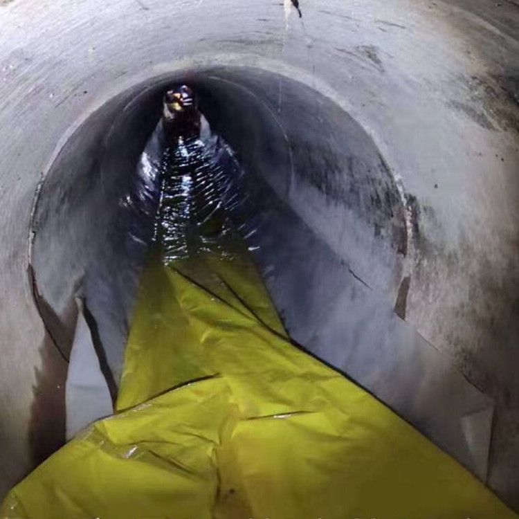 邹平管道光固化修复