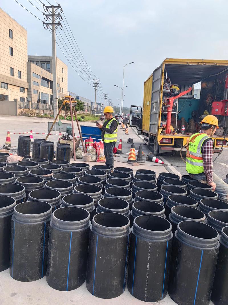 邹平管道短管置换