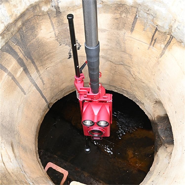 邹平管道潜望镜检测（QV检测）